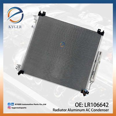 Soğutma Sistemi Radyatör Alüminyum AC Kondansör LR106642 LR181384 LR062424 için Land Rover Range Rover Sport 2014-2019 Discovery 5