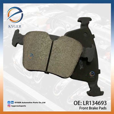 Ön fren bantları LR134693 LR004936 LR027309 LR001017 1379971 Land Rover Freelander L314 2 L359 için fren sistemi