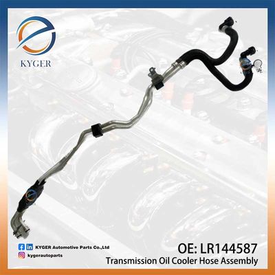 Otomatik Şanzıman Petrol Soğutucu hortum montajı LR144587 LR062431 LR128181 Land Rover Range Rover Sport Discovery 5 için