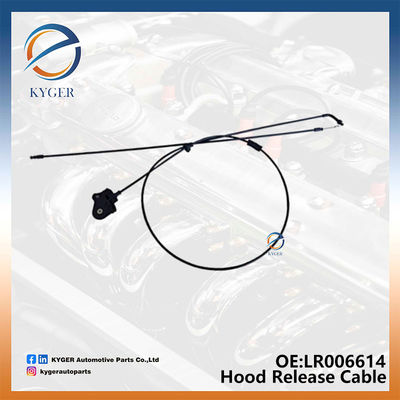 Yüksek kaliteli bonet çıkartma kablosu kablosu LR006614 Land Rover Freelander 2