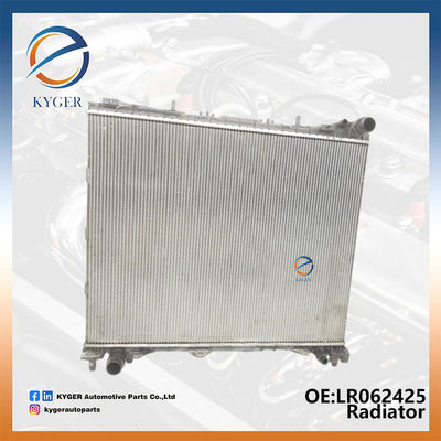 Land Rover Range Rover Vogue Range Rover Sport Discovery 5 için Otomobil Parçaları Radyatörü LR062425 LR162114