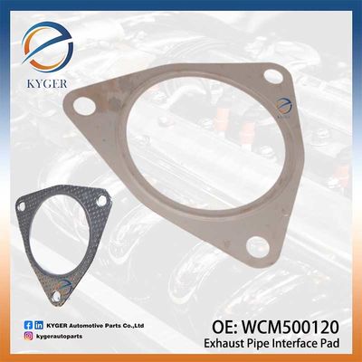 Land Rover Range Rover Sport 2014-2019 Discovery 4 Volvo XC90 I için egzoz borusu arayüzü yastığı WCM500120 LR081471 30713206