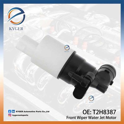 Jaguar XE X760 XF II X260 Volvo S60 II 134 için ön temizleyici su jet motoru T2H8387