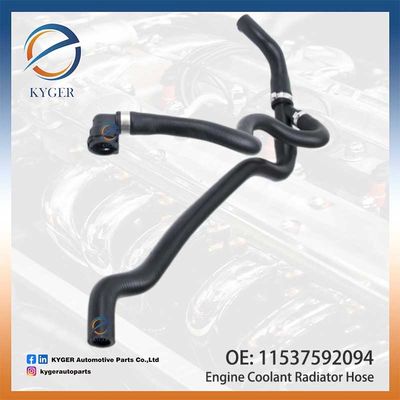 Motor Soğutma Maddesinin Radyatör hortumu 11537592094 1153 7592 094 BMW X3 F25 için