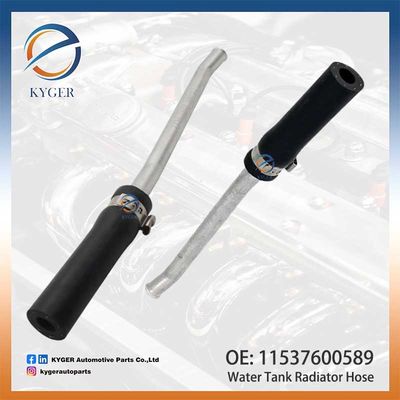 Su tankı radyatör hortumu 11537600589 1153 7600 589 BMW F20 F21 F30 F80 F31 için