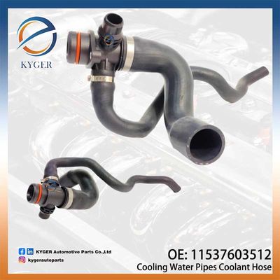 Yüksek Kaliteli Otomobil Parçaları Soğutma Su Boruları Soğutucu hortum 11537603512 1153 7603 512 BMW X1 E84 Z4 E89 için