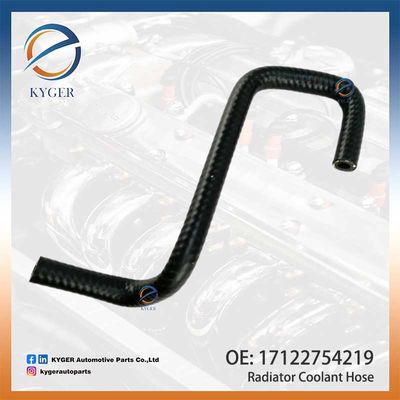 BMW R55 R56 R57 R58 R59 için radyatör soğutma suyu hortumu 17122754219