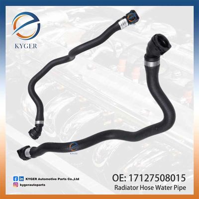 BMW E65 E66 için radyatör hortumu su borusu 17127508015 1712 7508 015