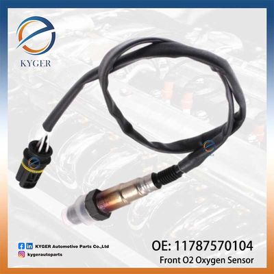 Ön O2 Oksijen Sensörü 11787570104 1178 7570 104 BMW X1 E84 E81 E87 E88 E82 X3 E90 E93 E92 E91 Yüksek Kalite Toptan Satış