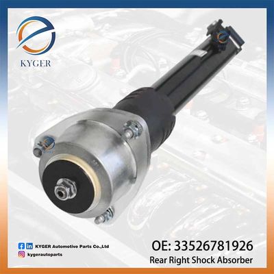 Araç süspansiyonu Arka sağ şok emici 33526781926 3352 6781 926 33526781932 33526782876 33526782878 BMW X5 E70 X6 E71 için