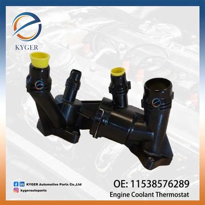 Motor Soğutucu Termostat 11538576289 1153 8576 289 11538588890 için BMW G20 G21 G81 G30 F90 G31 G15 Yüksek Kalite Alışveriş