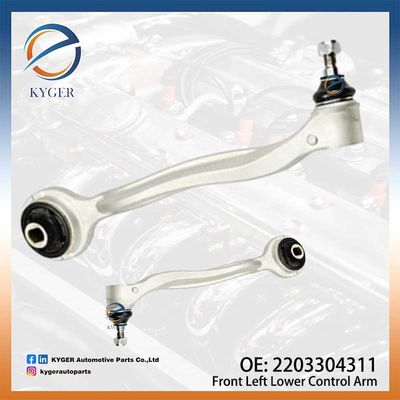Ön sol alt kontrol kolu 220 330 43 11 2203304311 2203303311 2203305711 2203301811 Mercedes Benz W220 C215