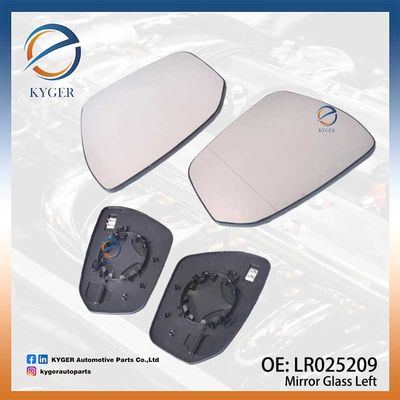 Aynanın Camı Sol LR025209 Sağ LR025225 Land Rover Range Rover Evoque için