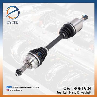 Arka sol el tahrik ocağı LR061904 LR048490 LR024763 Land Rover Range Rover Evoque L538 için