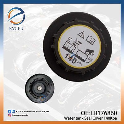 Su tankı mühür kapak 140Kpa LR176860 LR017427 T2H57759 için Land Rover Range Rover Sport L494 Motor soğutma suyu kapak