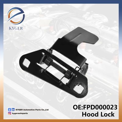 Land Rover Range Rover Discovery 4 için Otomatik Parçalar Kapuz Kilit FPD000023