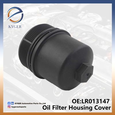 Araba Parçaları Yağ Filtresi Evi Kapak LR013147 JDE11366 için Land Rover Range Rover Discovery 4 5