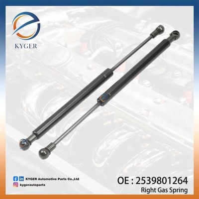 Otomobil Parçaları Sağ Gaz Yayı 2539801264 253 980 12 64 Mercedes Benz C253 C190 A209 N293 X253 Yüksek Kalite