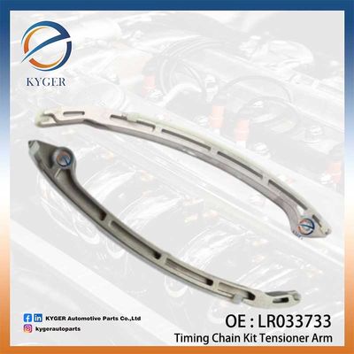 Yüksek Kaliteli Otomobil Parçaları Zamanlama Zinciri Kütüphane Tensioner Arm LR111078 LR025000 Land Rover Freelander 2 Discovery Sport için