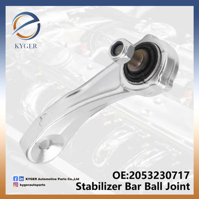 Mercedes-Benz W205 A205 W213 2053230817 için ön dengeleme çubuğu top eklem stabilizatörü 2053230717 205 323 07 17