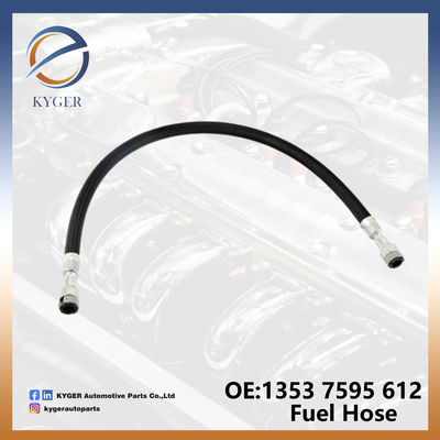 13537595612 Yakıt hortumu 1353 7595 612 BMW için 5' 528i 530i 535i 535i 640i 740i