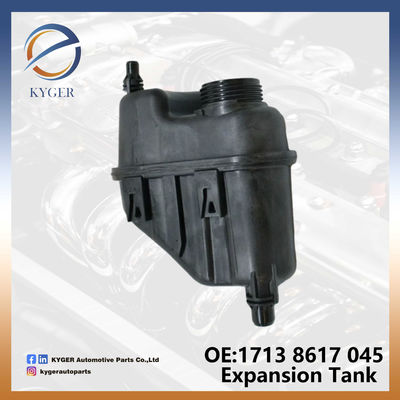 17138617045 Otomobil Parçaları Soğutma Maddesinin Genişleme Tankı BMW F20 F21 F22 F30 için 1713 8617 045