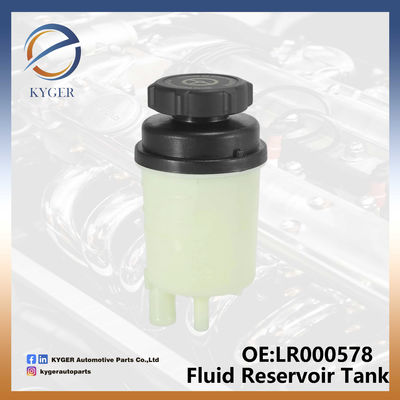 LR000578 Otomobil yedek parçaları Güçlü direksiyon sıvısı rezervuarı Tank Land Rover Freelander 2 için yağ tankı 2006 - 2014 L359