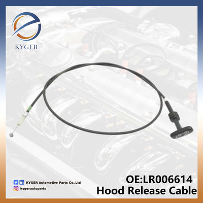 LR006614 Otomobil Parçaları, Land Rover Freelander 2 için bonet serbest bırakma kablosu için kablo