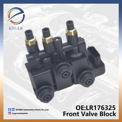 LR176325 Ön Hava Süspansiyonu Valf Blok LR037081 LR070245 Land Rover Defender Discovery 5 Range Rover Sport için
