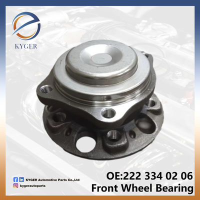 2223340206 Ön sol tekerlek rulman tekerlek merkezi ünitesi 222 334 02 06 Mercedes Benz S Sınıfı W222 V222 için