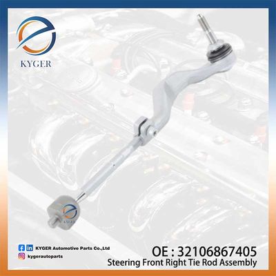 Direksiyon ön sağ kravatı 32106867405 3210 6867 405 32106899816 BMW F40 F45 F46 X1 F48 X2 F39 için