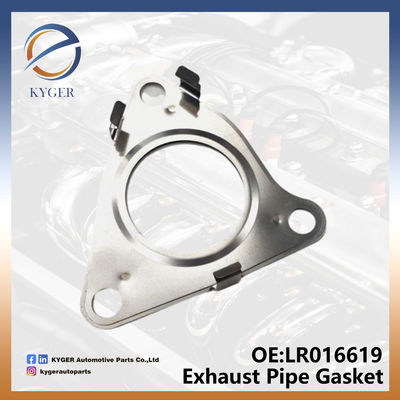 Otomobil Parçaları LR016619 Egzoz Borusu Gasketi Egzoz Gasketi Land Rover Range Rover LA LG LS için