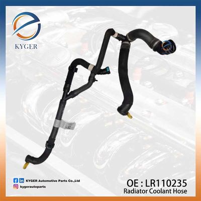 Radyatör Soğutucu hortumu Su hortumu LR110235 LR091637 T4A2936 T4A27164 Land Rover Range Rover Velar 2017 Jaguar XJ XE F-PACE için
