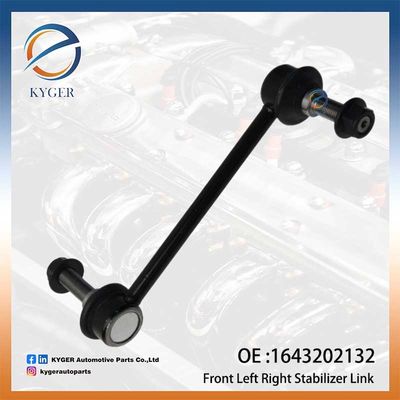 Süspansiyon parçaları Ön Sol Sağ Stabilizer Link 1643202132 164 320 21 32 1643201332 Mercedes Benz M-CLASS SUV W164 için