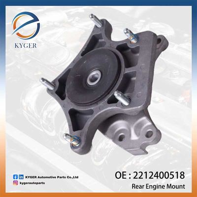 Arka şanzıman montajı Lastik montaj motoru montajı 2212400518 221 240 05 18 2212400618 Mercedes Benz W204 W221 C216 için