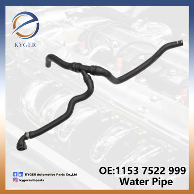 Motor Parçaları 1153 7522 999 Soğutucu hortum soğutucu boru su borusu 11537522999 BMW E60 E61 E63 E64 E65 E66 E67 için