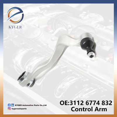 31126774831 BMW 7 serisi E65 E66 için ön alt kontrol kolu 31126774832