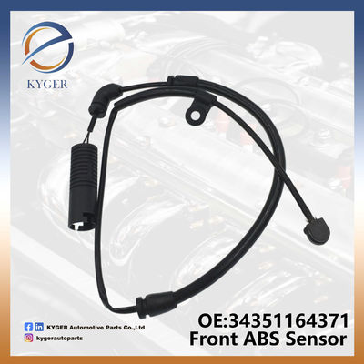 34351164371 Ön ABS Sensörü Arka Fren Yastığı Sensörü 3435 1164 372 BMW 3 Serisi E46 için 3435 1164 371 34351164372