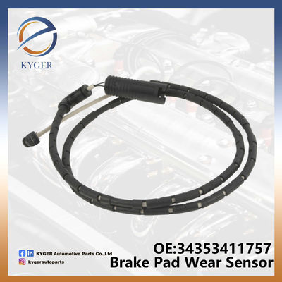 34353411757 Otomobil Parçaları Fren Yataklığı Kullanım Sensörü Arka 3435 3411 757 BMW X3 E83 için