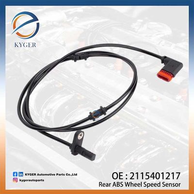 Arka ABS Tekerlek Hız Sensörü 211 540 12 17 2115401217 2115400417 2115401917 2115402417 Mercedes Benz C219 W211 S211 için