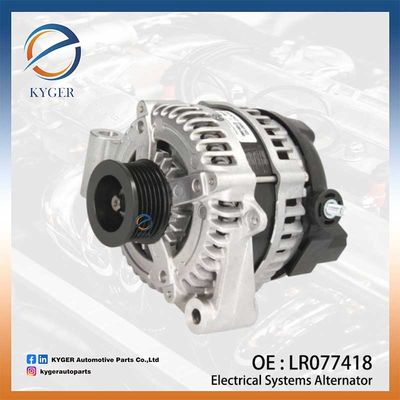 Elektrik Sistemleri Alternatörü LR077418 LR011231 LR023405 LR023421 Land Rover SUV LA LM LS Jaguar F-TYPE X152 XJ X351 için