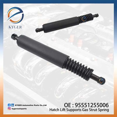 Kapak Asansörü Destekleri Gaz Yüklü Yay 95551255006 95551255004 95551255003 95551255002 95551255001 Porsche Cayenne için