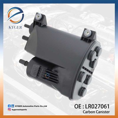 Land Rover Range Rover 3 Freelander 2 için Karbon Kanister Direksiyon Rezervuarı Genişleme Tankı LR027061 C2C41545