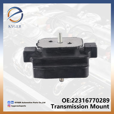 Otomobil Parçaları 22316770289 Motor Kauçuk Montaj Şanzıman Montajı 2231 6770 289 BMW M57 N57 E60 E61 F01 için