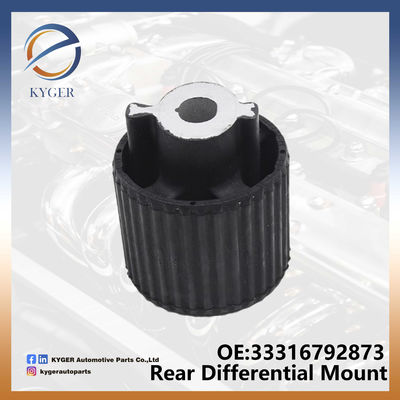 33316792873 BMW F07 F10 F11 F18 F12 için arka diferansiyel montu 3331 6792 873