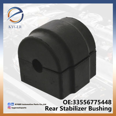 33556775448 Arka Stabilizer Kürük Taşıma Kürük Çubuk Kauçuk Kürük 3355 6775 448 BMW 5 Serisi F10 için