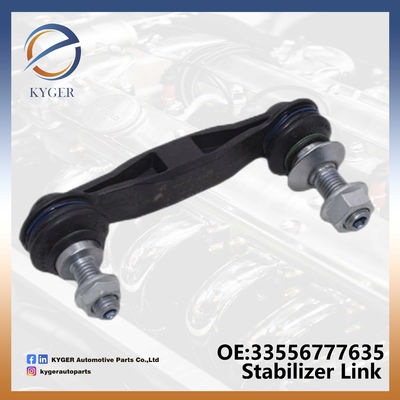 33556777635 Otomobil Parçaları Stabilizer Link Arka Denge Çubuğu 3355 6777 635 BMW 7 Serisi F01 F02 F03 F04