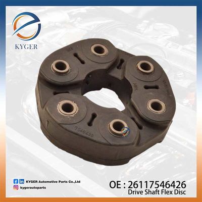 Otomobil Parçaları Sürüş Çubuğu Flex Disk 26117546426 2611 7546 426 BMW E60 E61 E63 E64 için