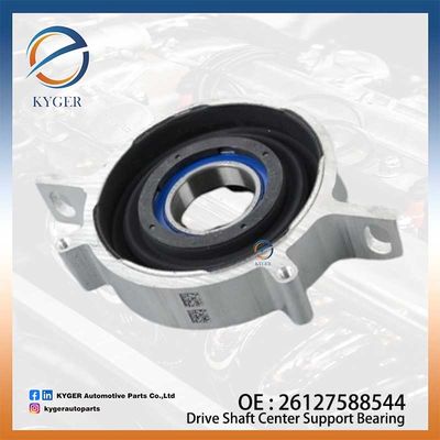 BMW F07 F11 F12 F13 F01 F02 F03 F04 için tahrik ocağı merkezi destek rulmanı 26127588544 2612 7588 544