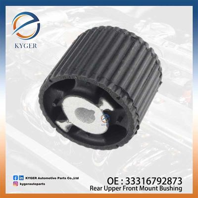 BMW F10 F07 F11 F12 F13 F06 için arka üst ön montaj Bushing 33316792873 3331 6792 873 33316775781